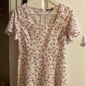 Shein women’s dress. Size small.